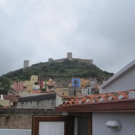 Bed & Breakfast Bomarosa Rooms