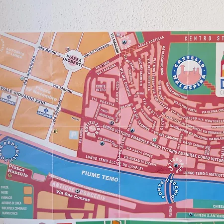 Panzió Bomarosa Bosa