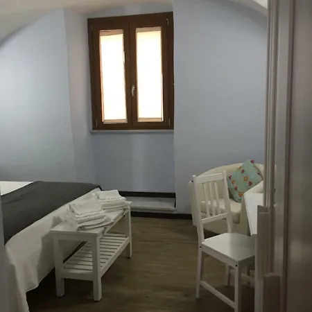Bomarosa Rooms Bed & Breakfast 3*