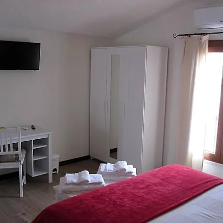 Bed and breakfast Bomarosa Bosa