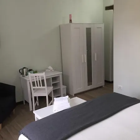 Bed & Breakfast Bomarosa Bosa