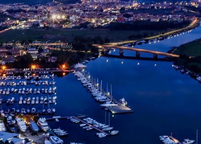 Bed & Breakfast Bomarosa Bosa