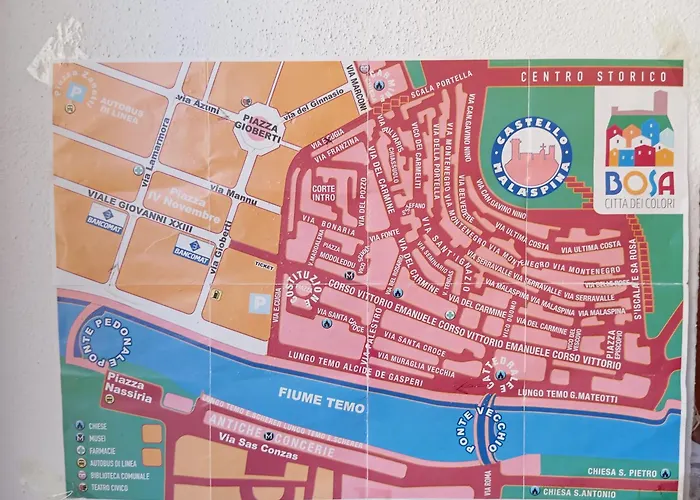 ベッド・アンド・ブレックファスト Bomarosa ボーザ