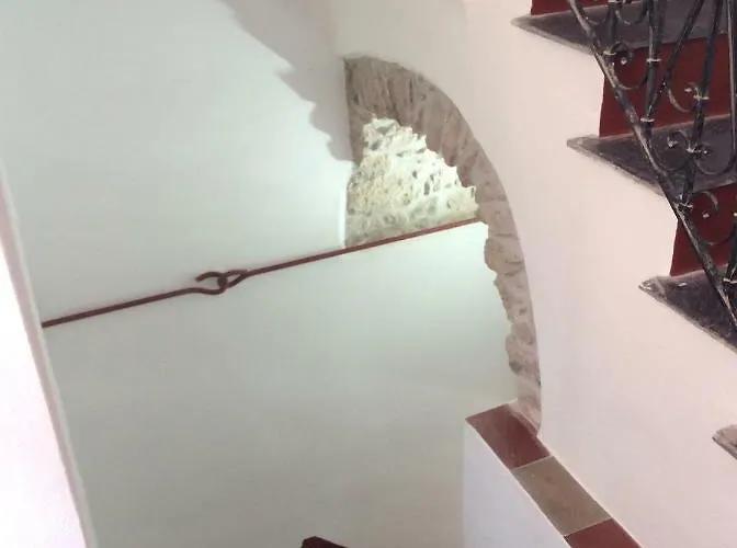 Bed & Breakfast Bomarosa Bosa