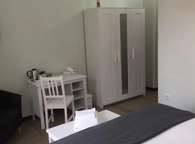 Bed & Breakfast Bomarosa Bosa